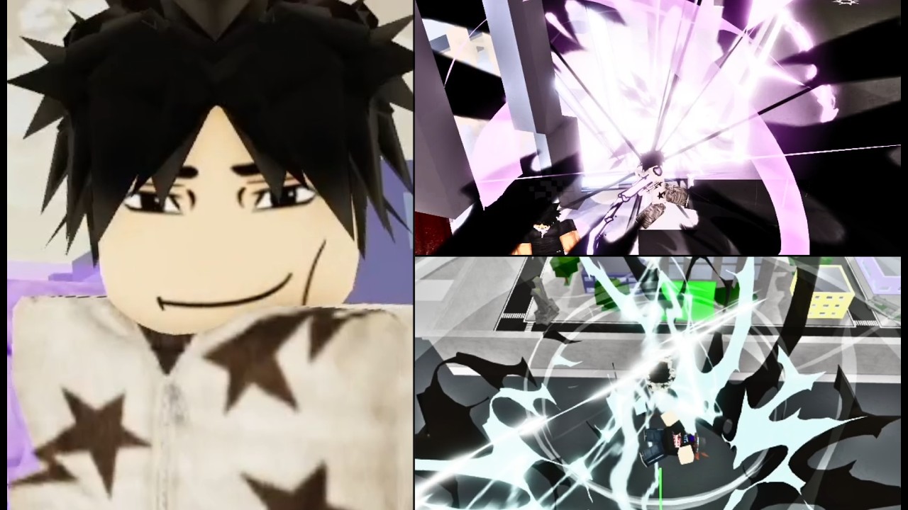 THIS BOROS MOVESET IS ACTUALLY INSANE. | Jujutsu Shenanigans