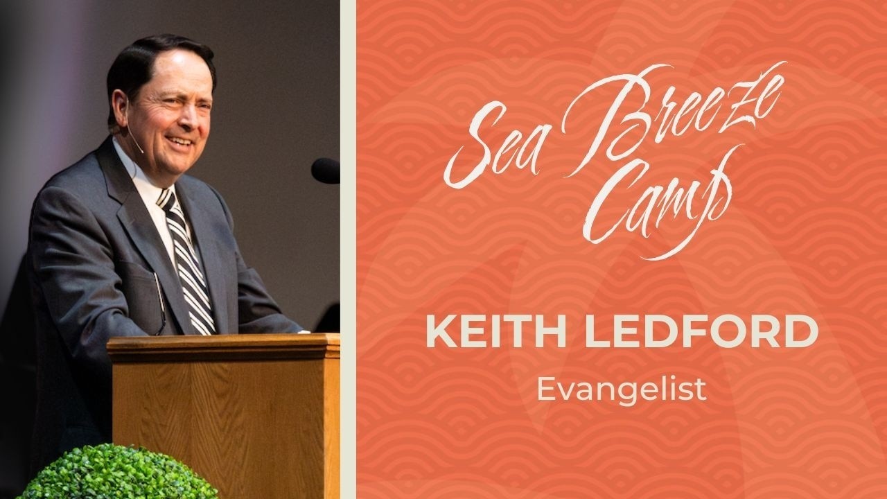 Sea Breeze Camp - Saturday Morning Service - Feb. 7, 2026