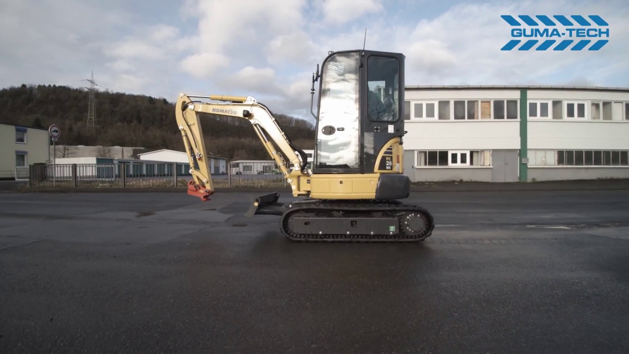 GUMA TECH GmbH designed in Germany