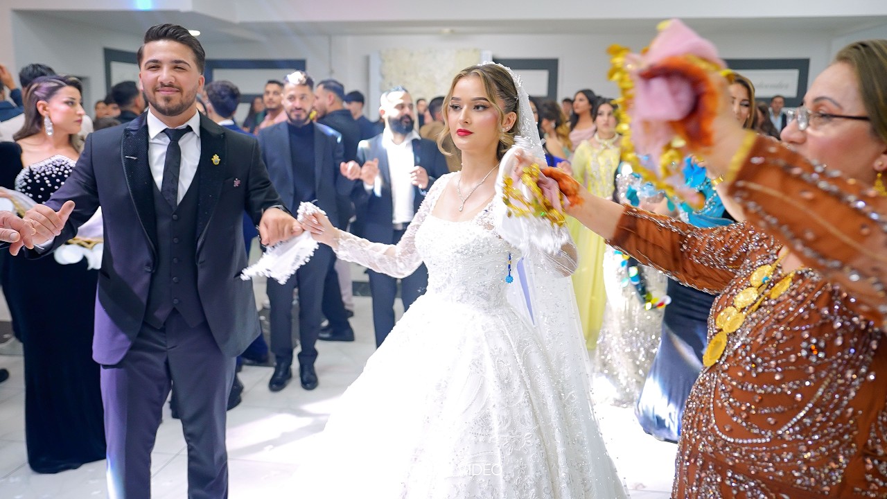 AWAZ MIR - ARASALRAIS / NASSIR & MALIKA / PART 4 / 4K / EVENT DEKO / ACAR EVEN CENTER /#DILOCANVIDEO