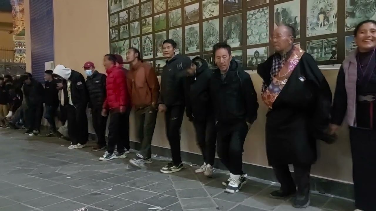 Dolpo Cultural Dance ( part 9)