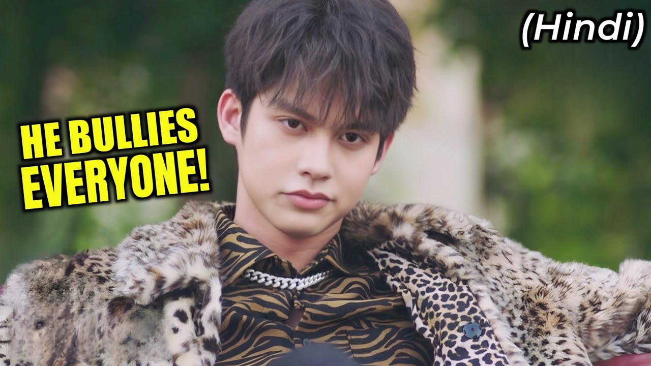 (Full) 🔥This RICH BOY Was the Biggest BULLY in School Until He Fell in LOVE with the POOR GIRL 