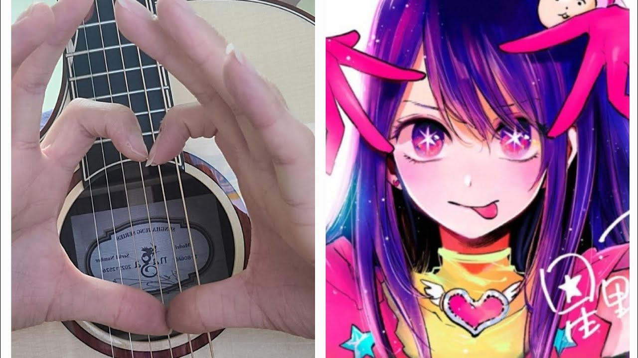 (YOASOBI) IDOL 「アイドル」 - Sungha Jung(full version)
