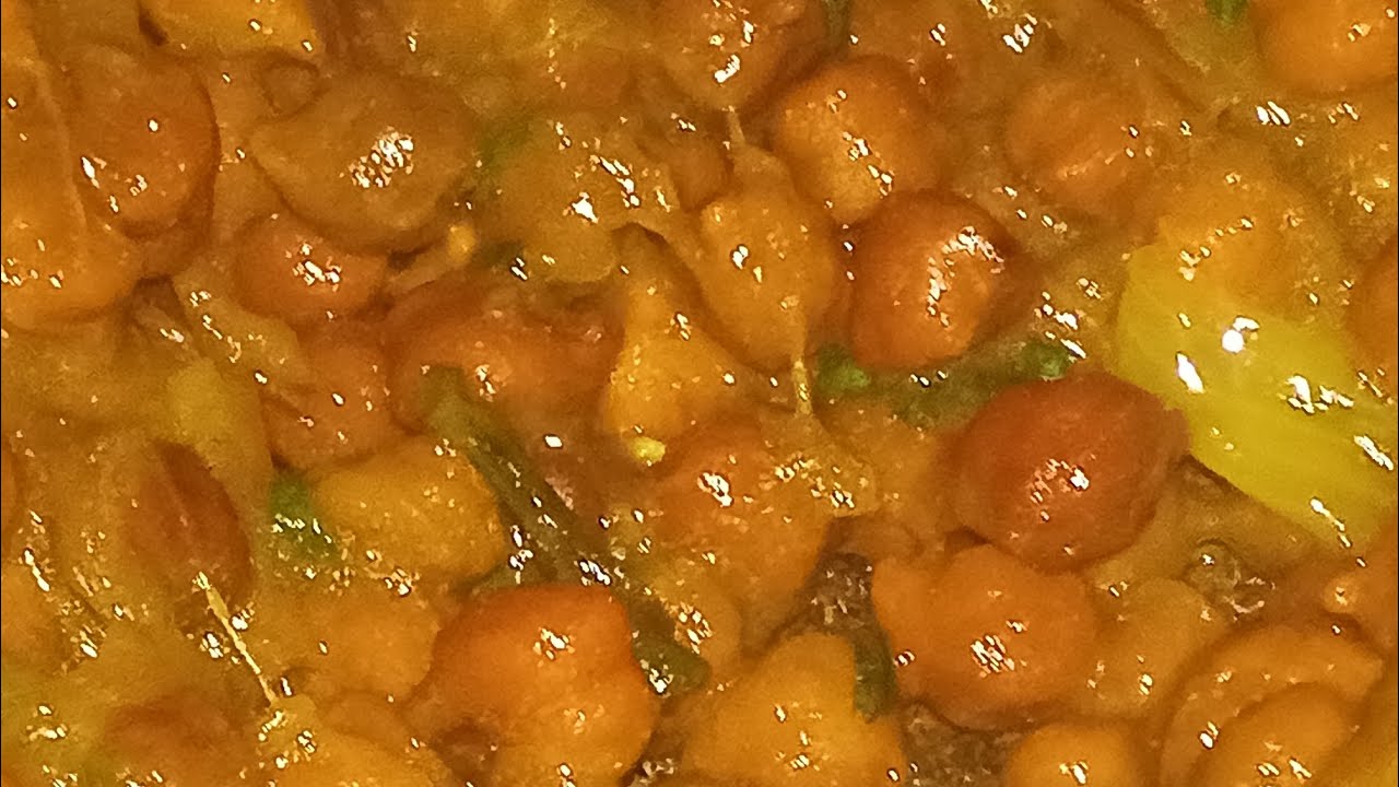 👌👌👌 Viral video Rekha ji ka coocing video #food #newrecipe #youtubeshorts chane ki new recipe
