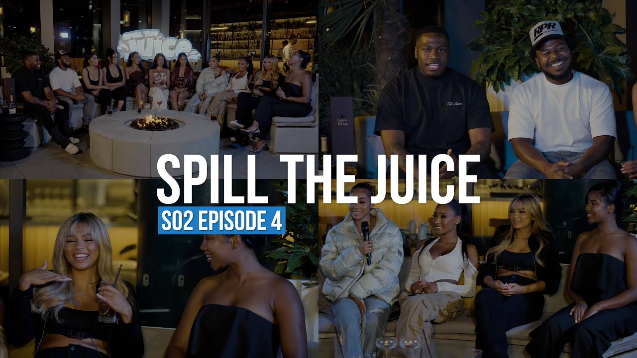 I’D NEVER DATE A RAPPER AGAIN - TennesseThresh | Spill The Juice | S2 EP4