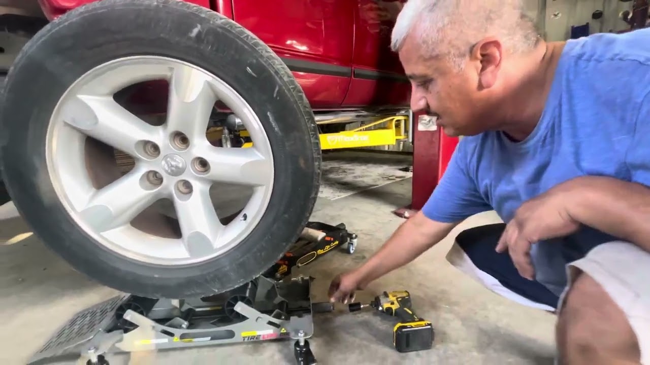 Tire Lift Cady 2 2.0