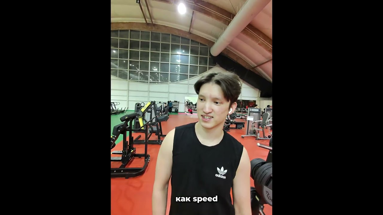 Going to gym chest day 