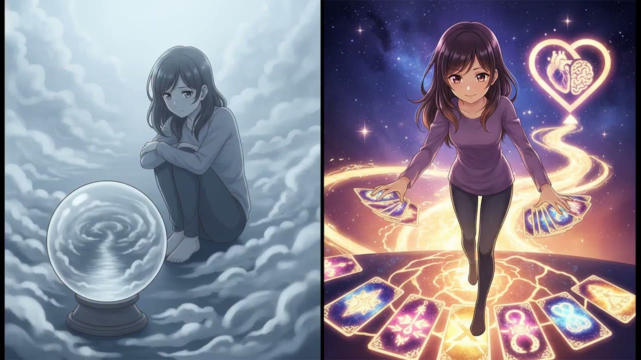 La Voyance par le Tarot