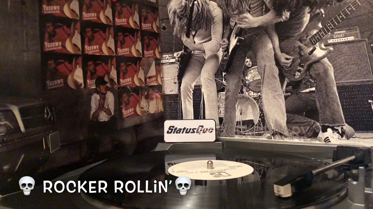 Eikichi Yazawa - It’s Just Rock ‘n’ Roll