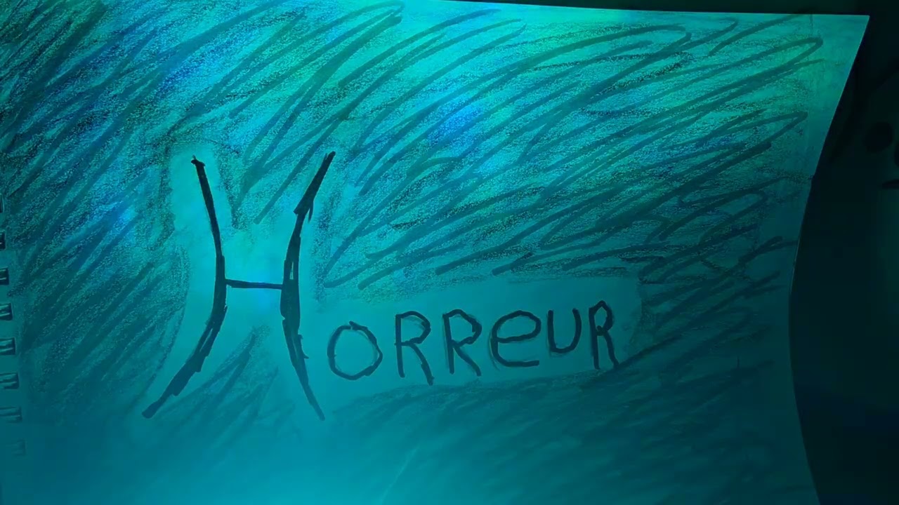 Histoire horreur 6 partie 1