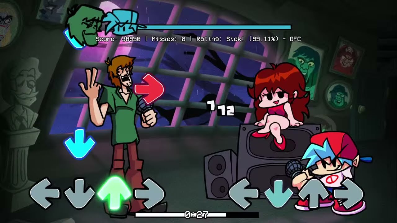 What's New (But for real) - Vs. Shaggy (Mystery Inc Mix)
