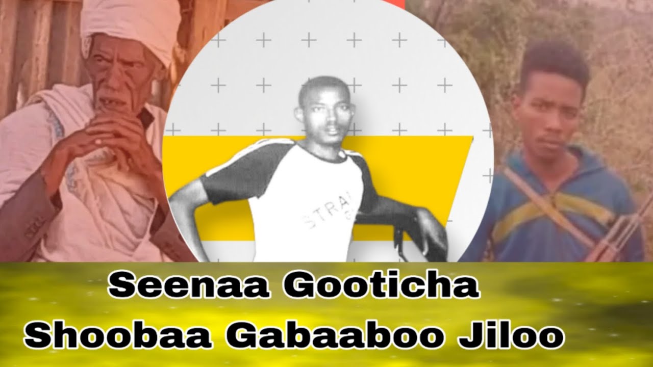 Seenaa Gooticha Shoobaa Gabaaboo Jiloo