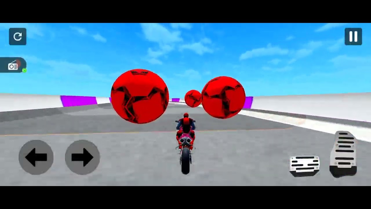 Spider-Man vs Speed! Ultimate Superhero Racing Challenge