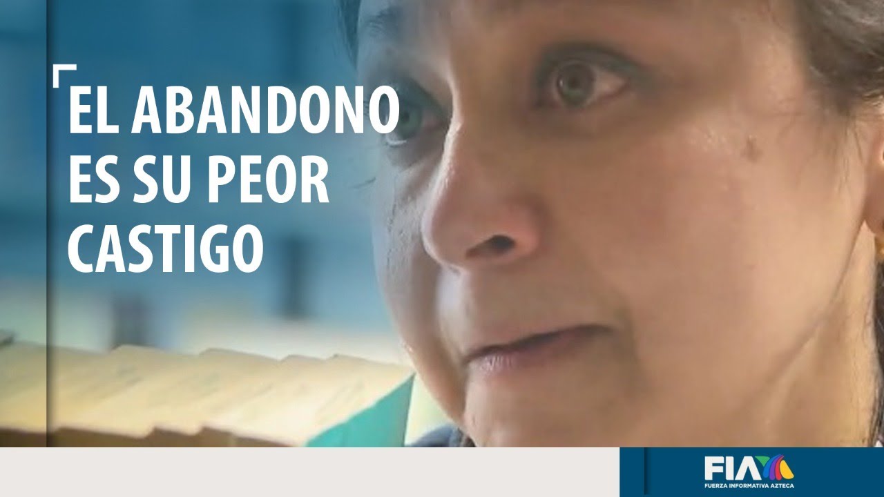 #BitácoraAM | 80% de las madres encarceladas están abandonadas por sus hijos