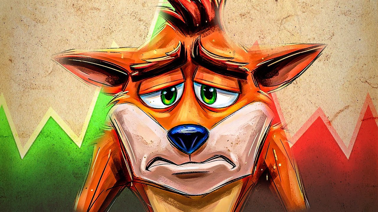 Crash Bandicoot &egrave; morto? Ecco perch&eacute; oggi &egrave; irrilevante