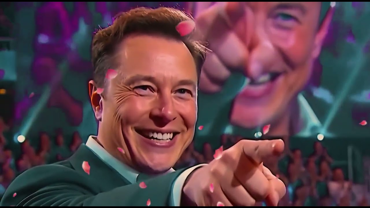 MUSK: la sombra de mi nombre