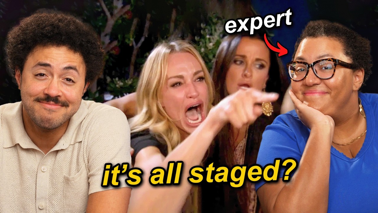 Expert Reveals Reality TV Secrets (w/ Ali Barthwell) | Sad Boyz