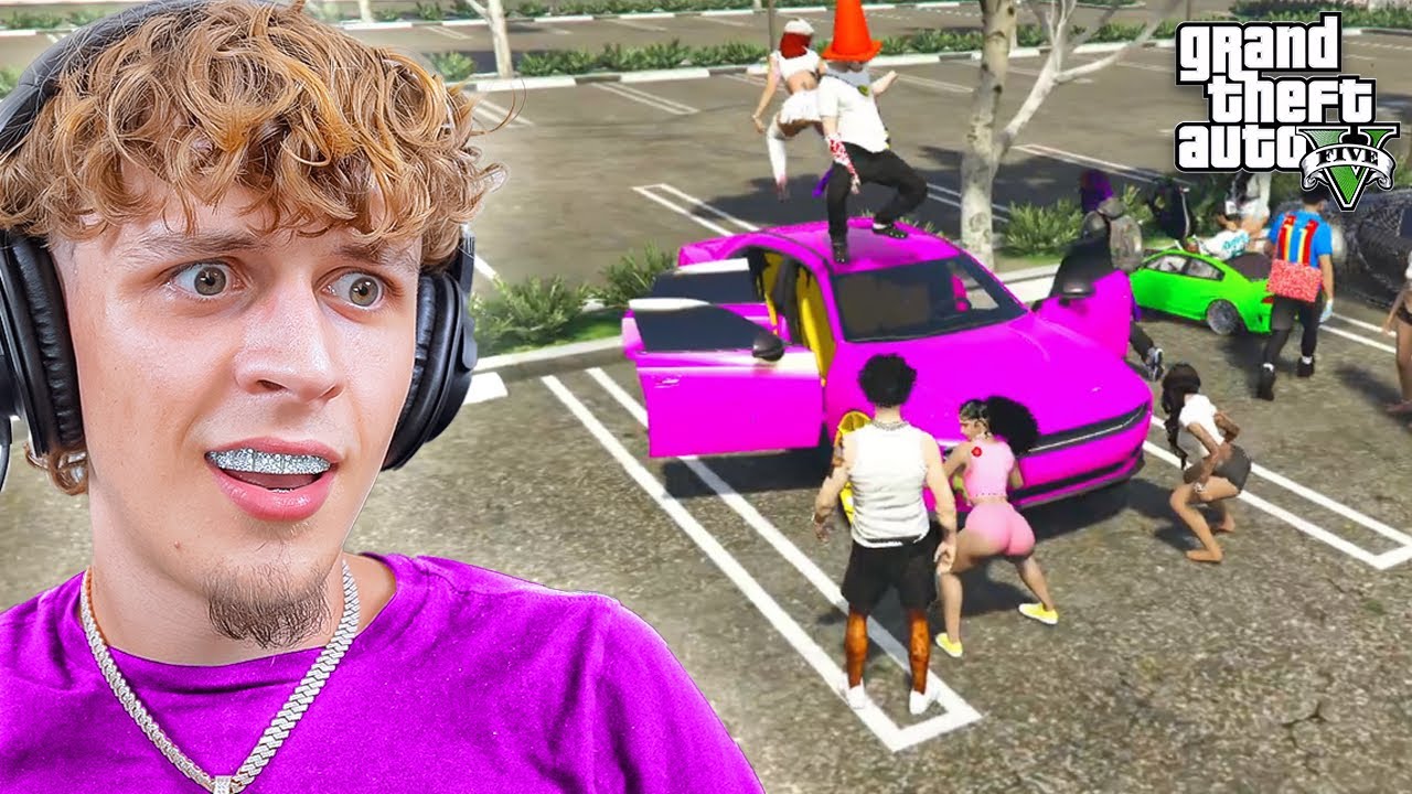 Shvfty Gets CHEATED ON In GTA RP.. (HILARIOUS)