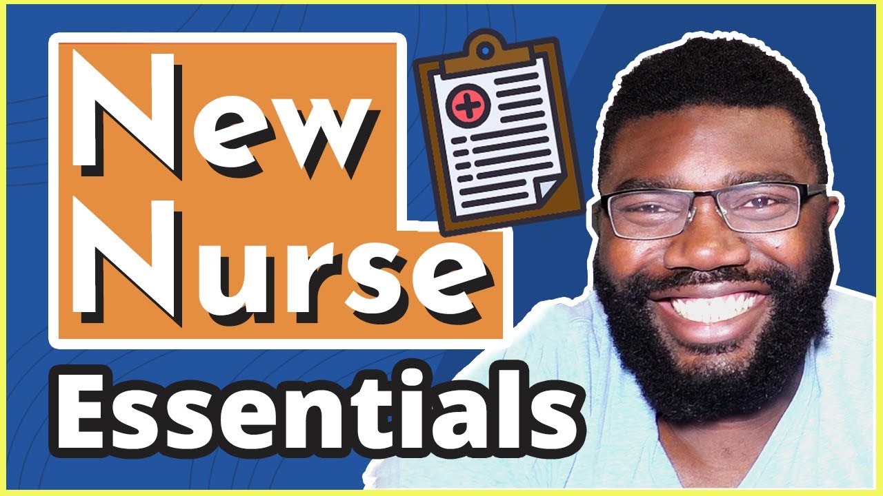 14 New Nurse Essentials | Here Are the Items I Should Have Bought as a New Grad Nurse