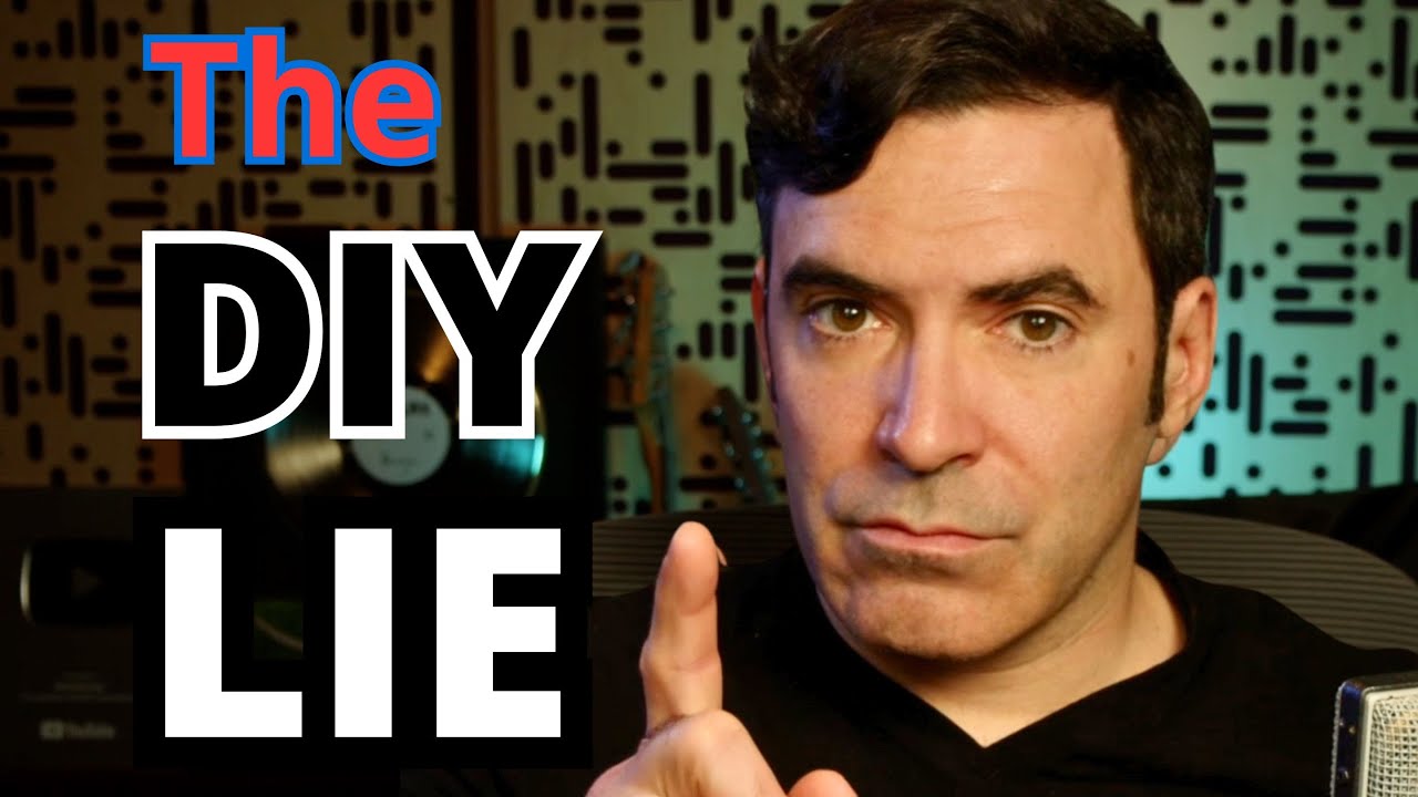 The Great Lie of DIY