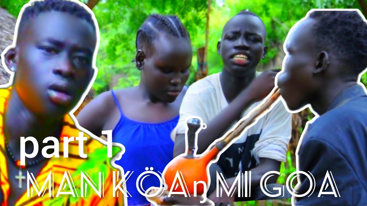 määth köaŋ part one#gambella comedy#nuercomedy #southsudan comedy