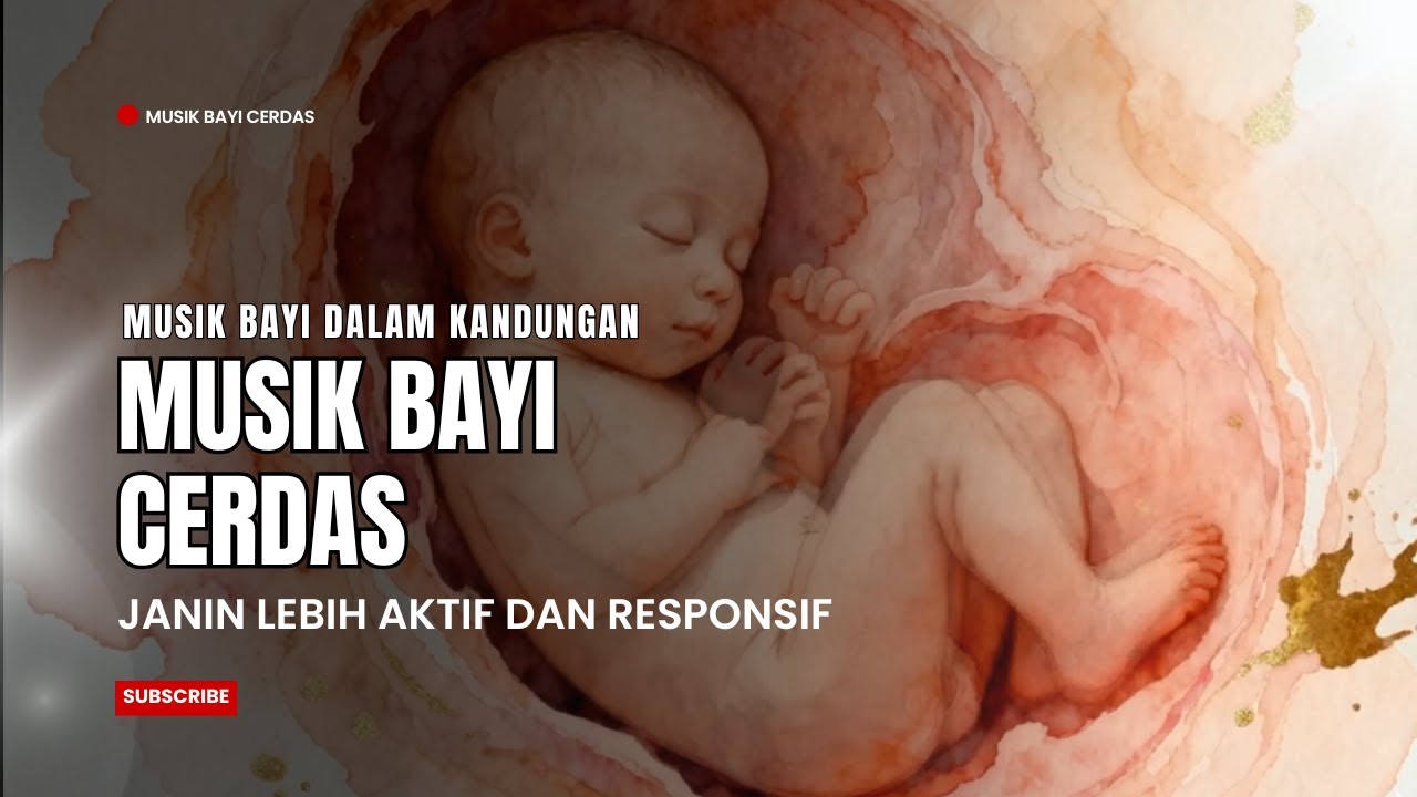Musik Bayi Cerdas untuk Bayi dalam Kandungan Agar Janin Lebih Aktif dan Responsif