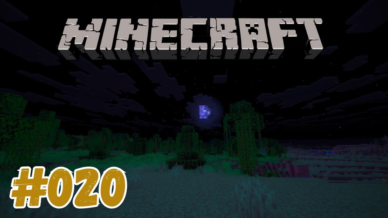 Die Nacht der Spinnen! | Let's Play Minecraft Deutsch | 020