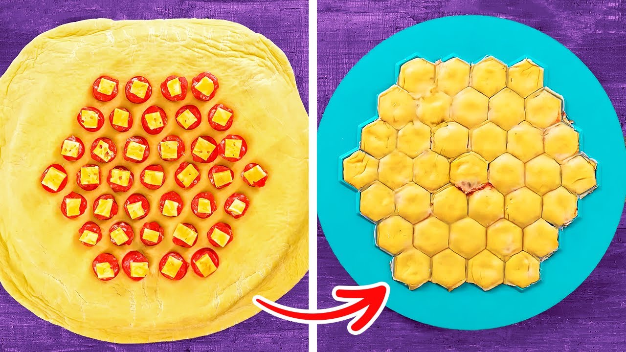 YUMMY BREAKFAST COMPILATION | Easy And Delicious Food Ideas With Eggs For The Whole Family