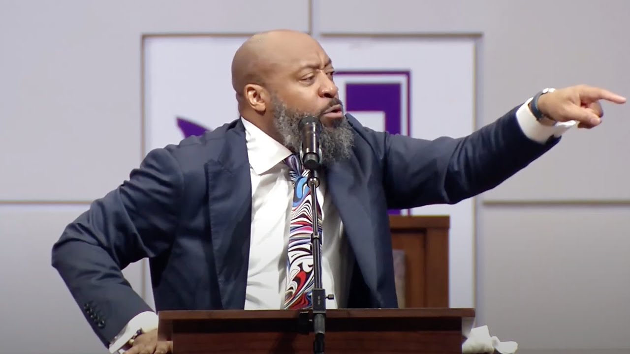 It's About That Time (Acts 16:25) - Rev. Tolan Morgan