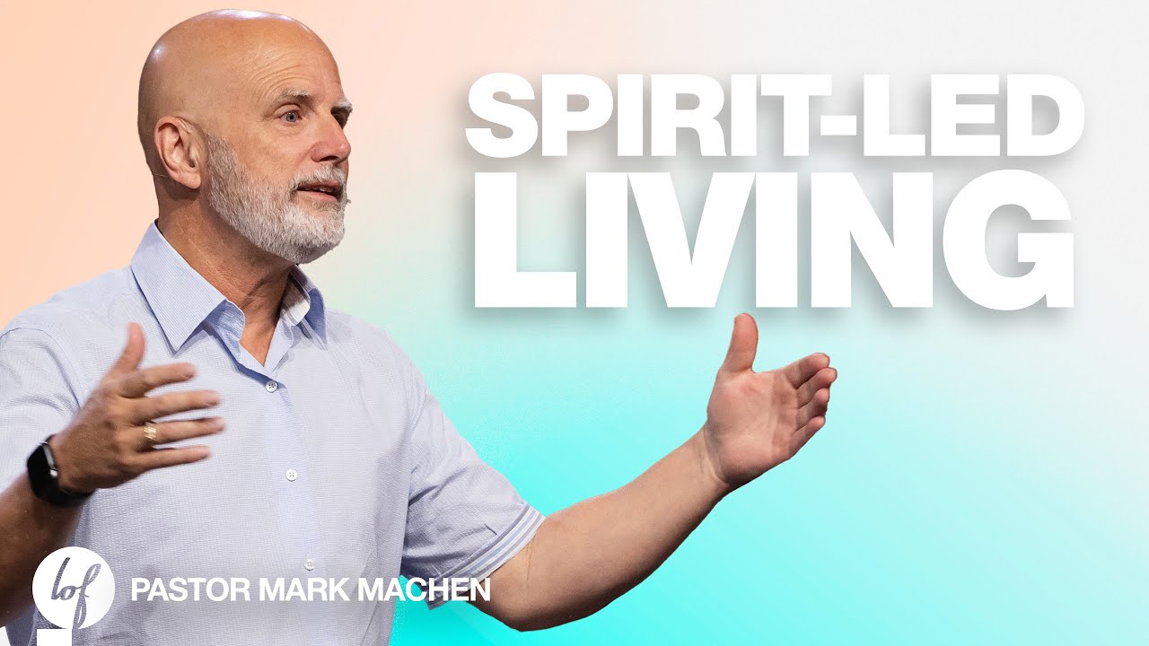 From Flesh to Spirit | Mark Machen | Life of Faith Church