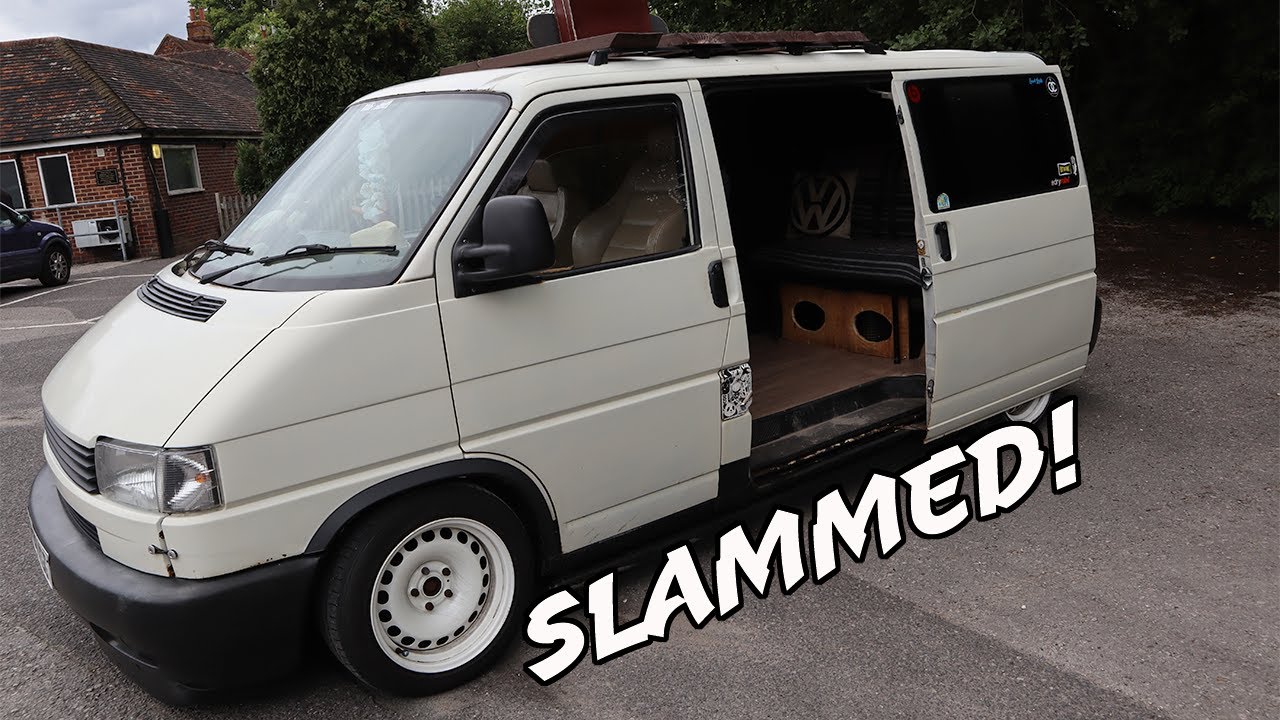 T4 transporter Low & Slow Baby