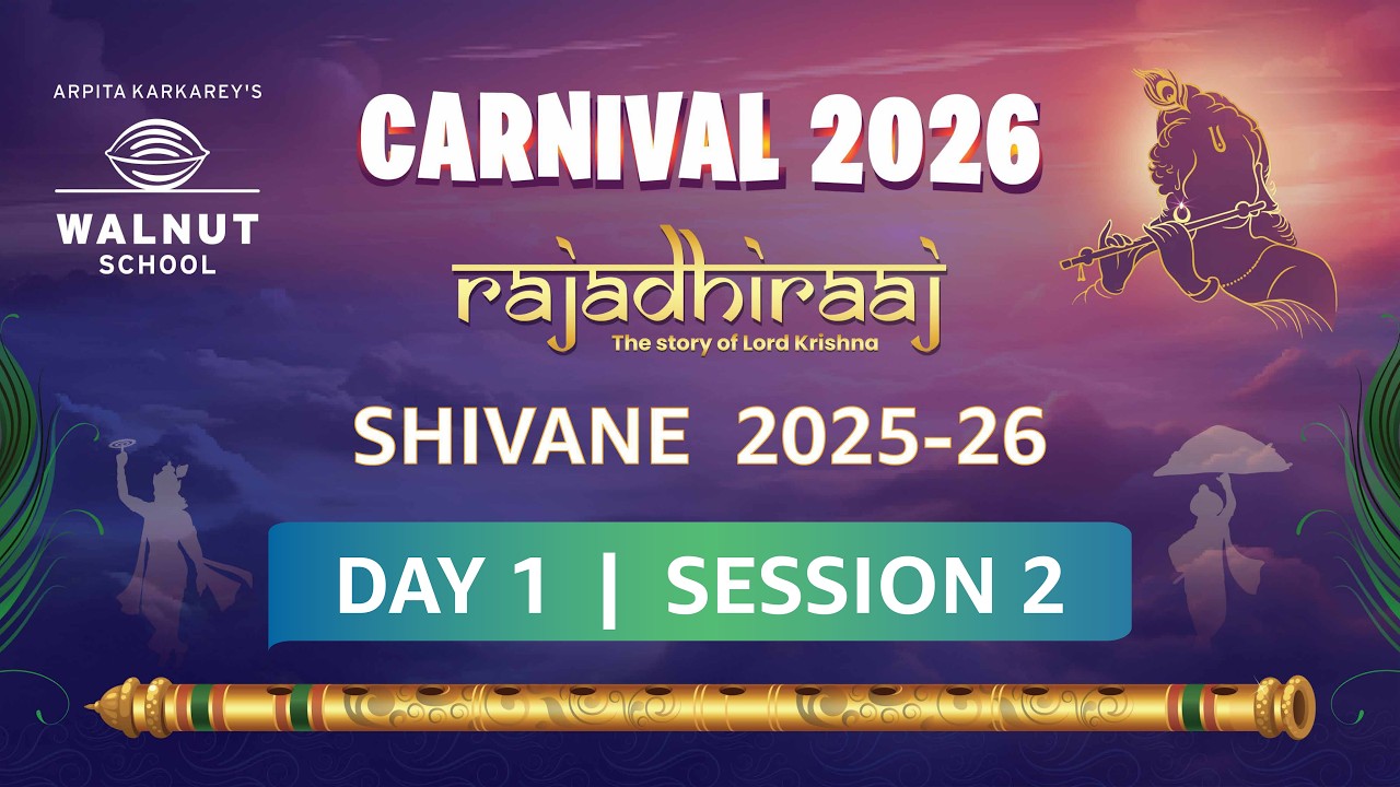 Walnut School Shivane Carnival - Day 1, Session 2