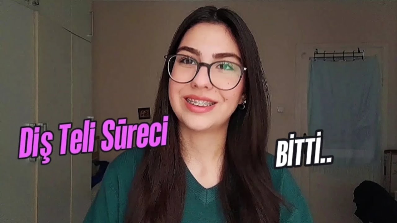 DİŞ TELİM ÇIKIYOR 🦷 😭