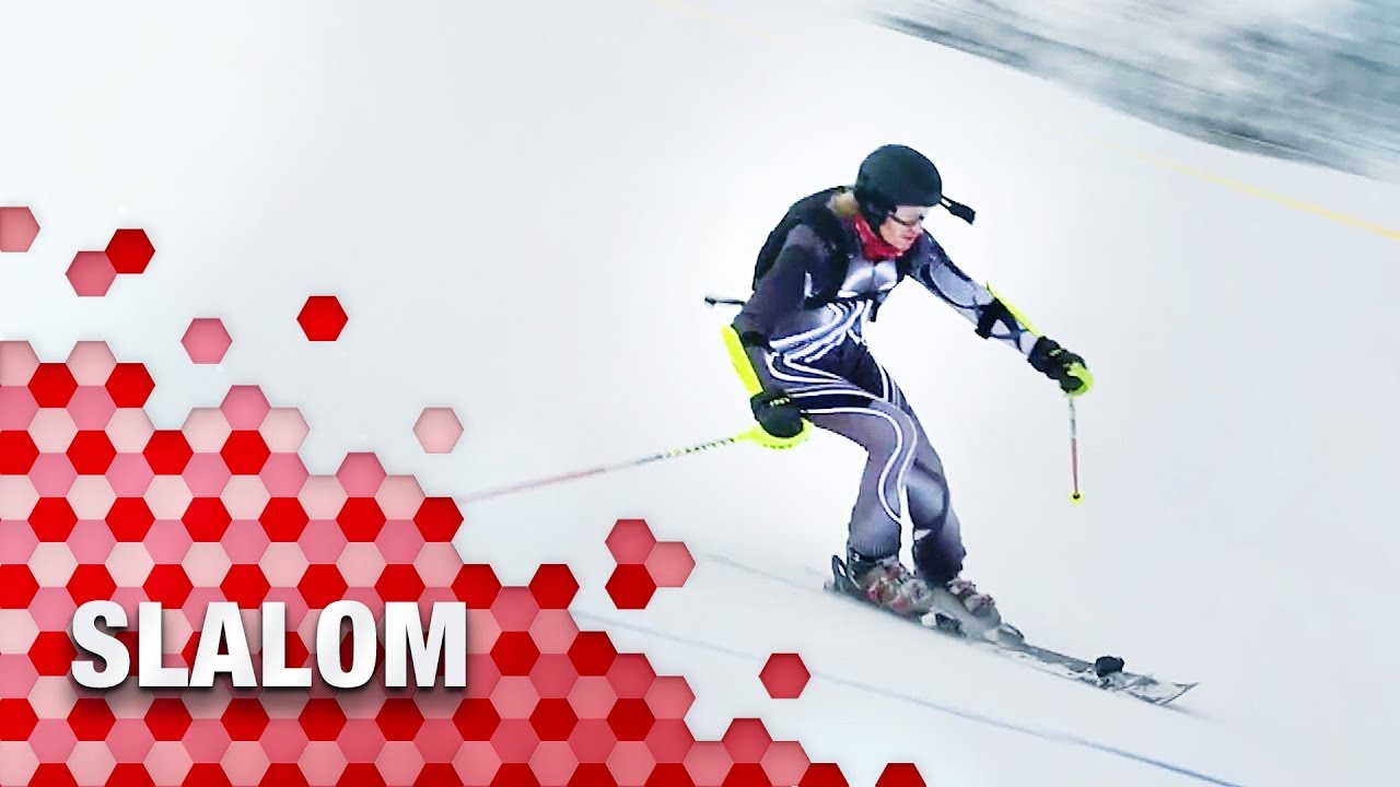 Men's Giant Slalom: Nicky Clarke | The Jump