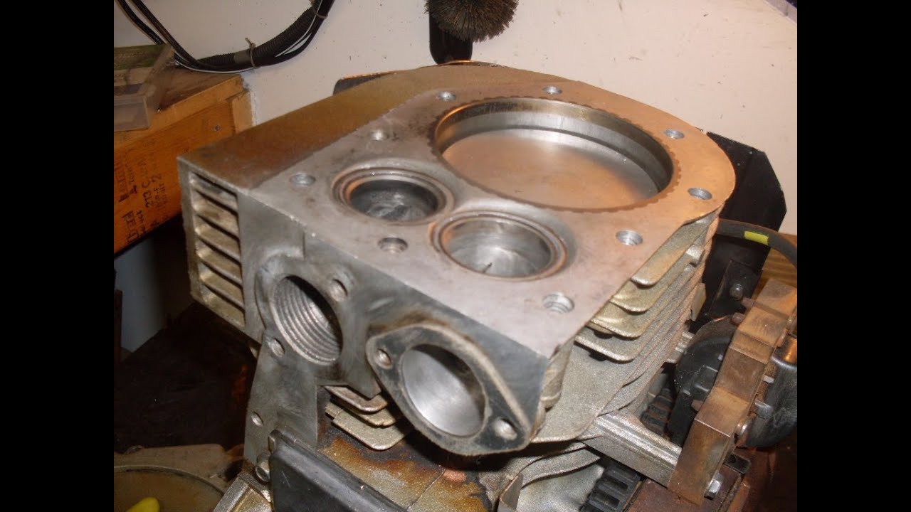 How to MOD a Flat-Head Briggs For Offroading