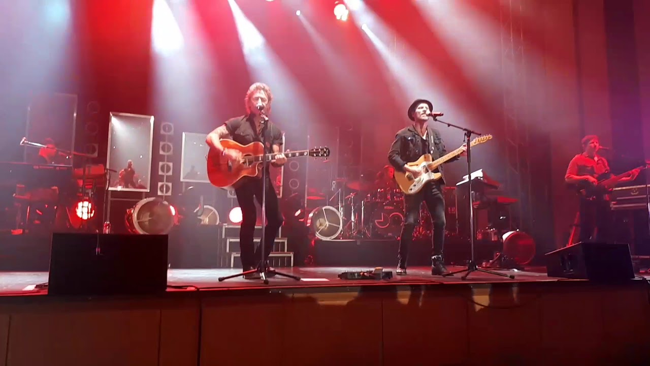Peter Maffay & Johannes Oerding 