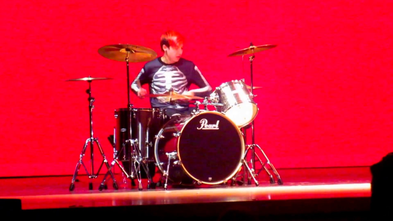 Ode To Sleep - Twenty One Pilots (Drum Cover)