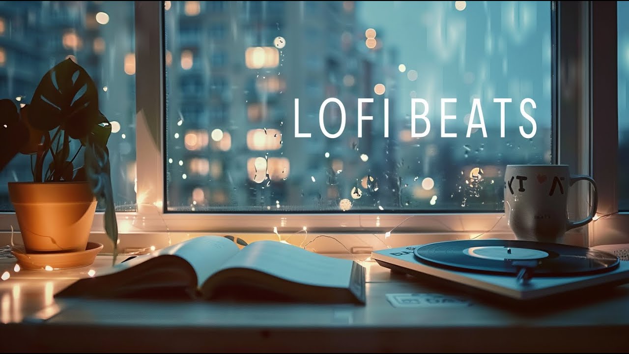 ☕ Morning Vibes 🌅 60 Minutes of Lofi Hip Hop ☁️ Chill Beats to Start Your Day