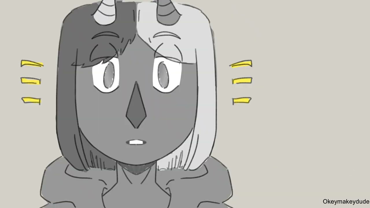Imantado pidiendo matrimonio a Axozer |ANIMATIC|