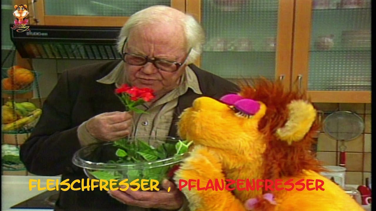 HAUIE & LEONIE LÖWENHERZ : Fleischfresser Pflanzenfresser Folge  6