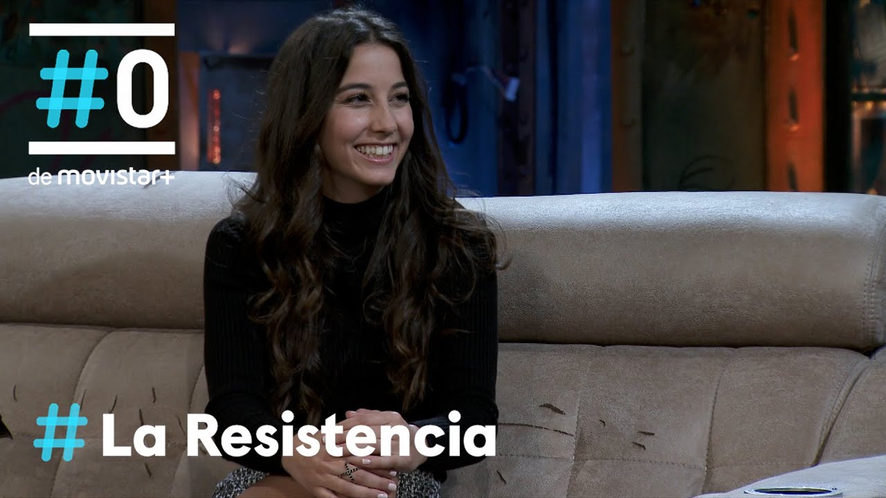 LA RESISTENCIA - Entrevista a Amaia Aberasturi | #LaResistencia 28.09.2020