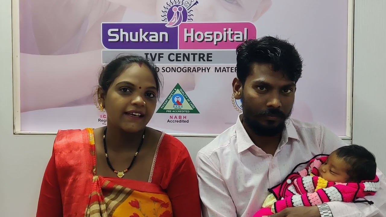 Testimonial of pt having14yrs Infertility&chocolatecyst with Endometriosis concieved in 3rd IVFcycle