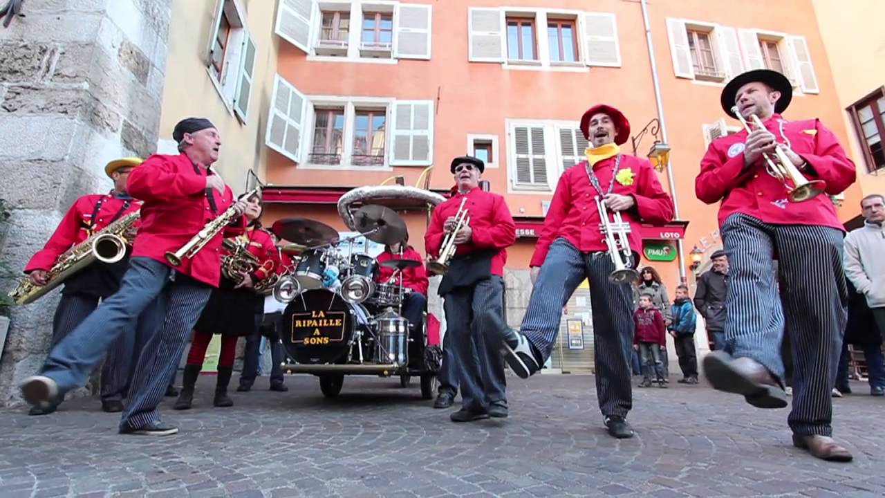 La Ripaille à Sons - Couleur Café