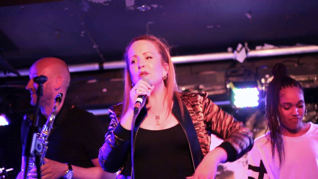Juliette Ashby 'Build Up The Strong' // Album Launch Party