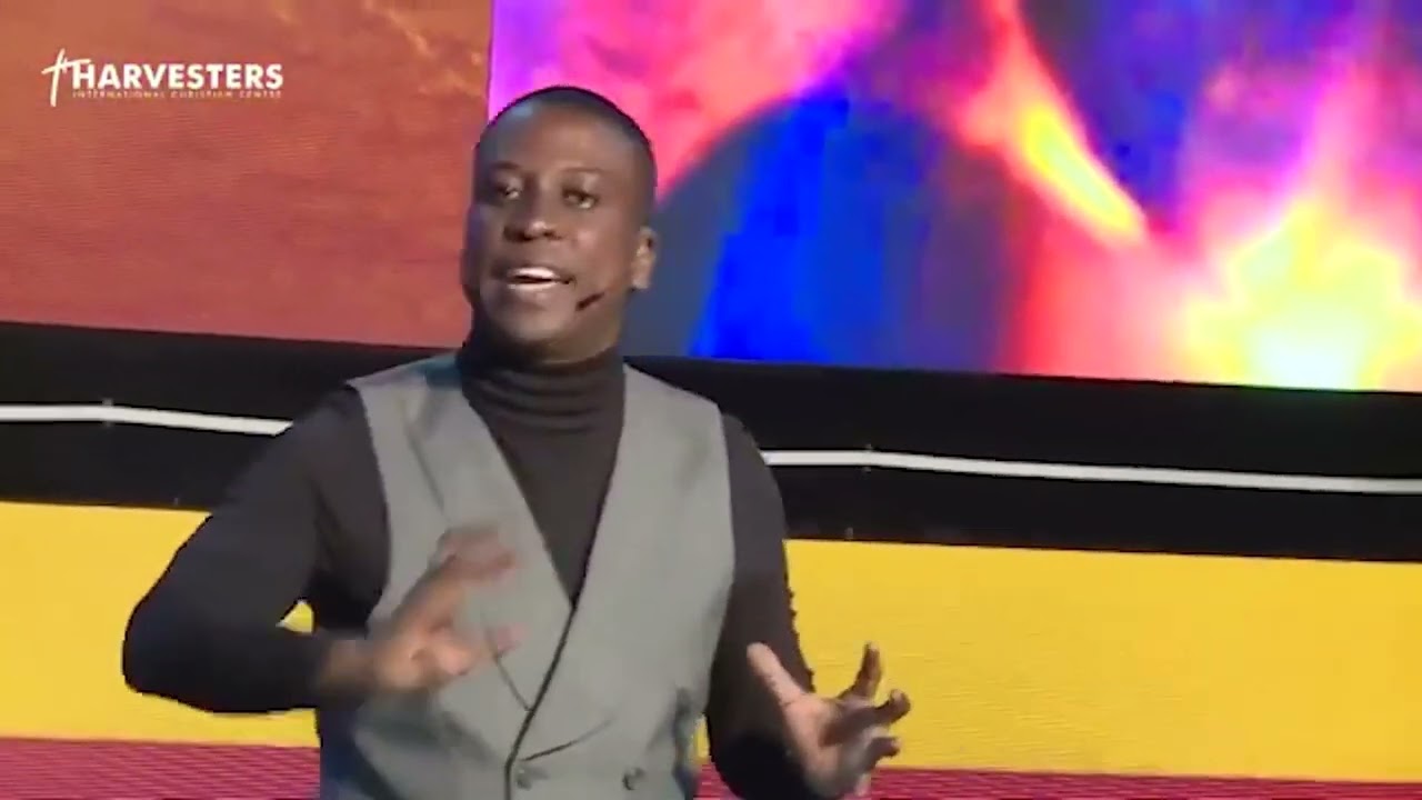 How God Cooks You For The Next Level || Pastor Bolaji Idowu