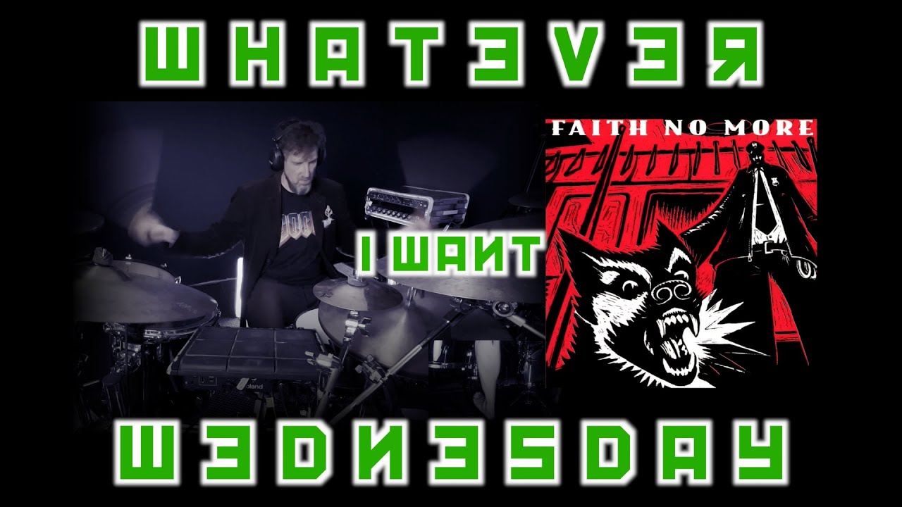 Faith No More - Last to Know Drum Cover + Tutorial
