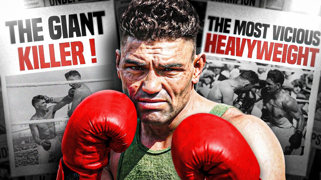 Jack Dempsey: The Skinny Hobo Who Conquered Boxing