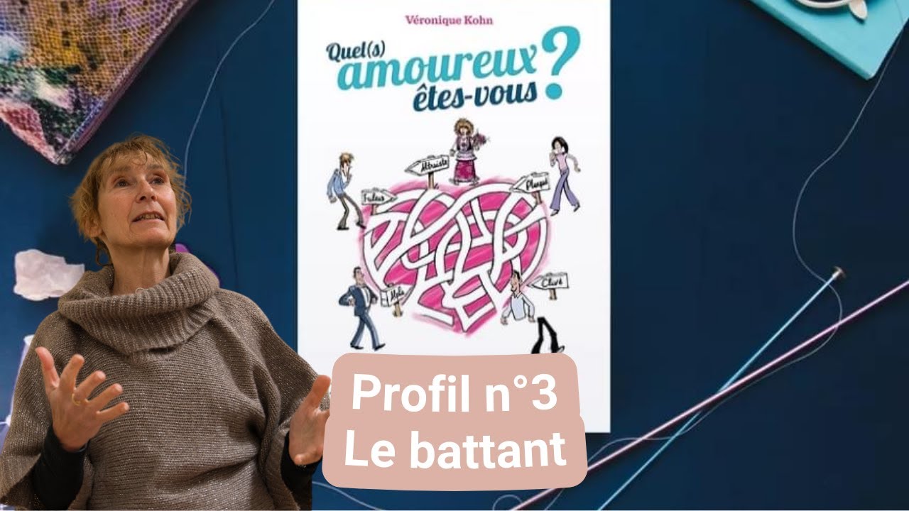 Le Battant - 3️⃣ème profil de l'Ennéagramme