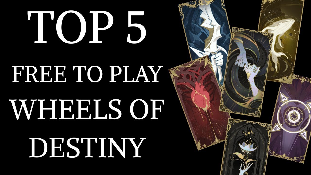 Top 5 Standard Wheels of Destiny in Morimens (Best F2P Investments)
