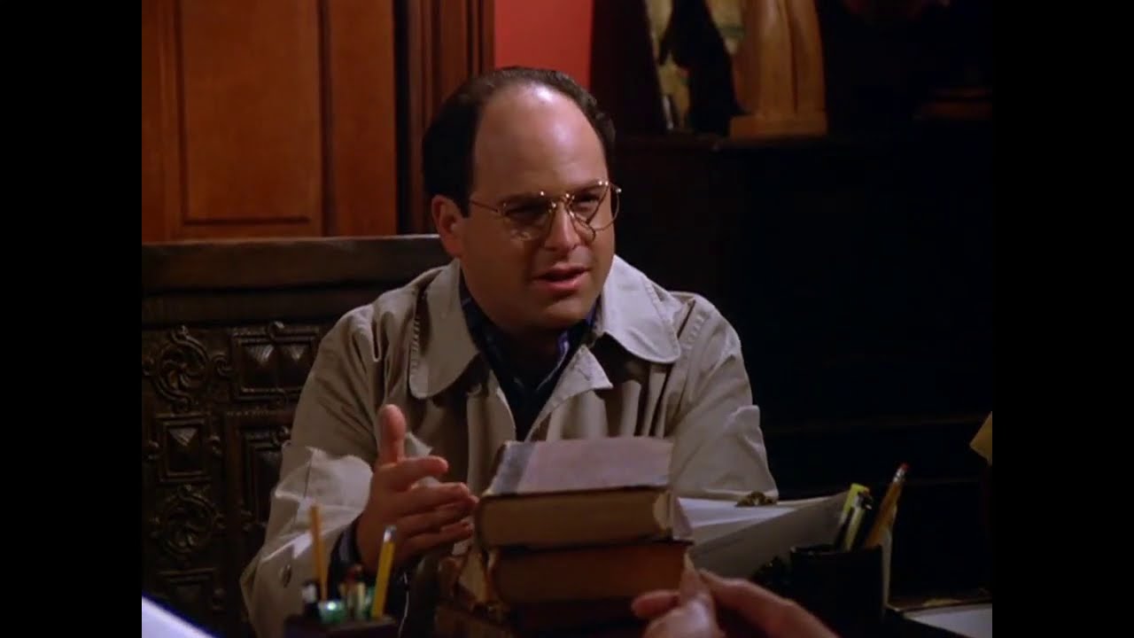 Seinfeld - The Costanza Conversion